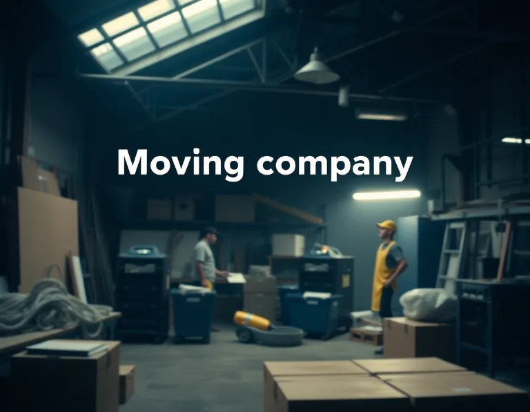 entreprise de déménagement Koekelberg